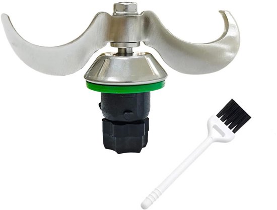 Passend Für Vorwerk Thermomix Tm5, Tm6, Tm7, Ersatzmesser Für Thermomix Küchengeräte, Ersatz Mixmesser Passend Für Thermomix Tm7, Tm6, Tm5, Passe