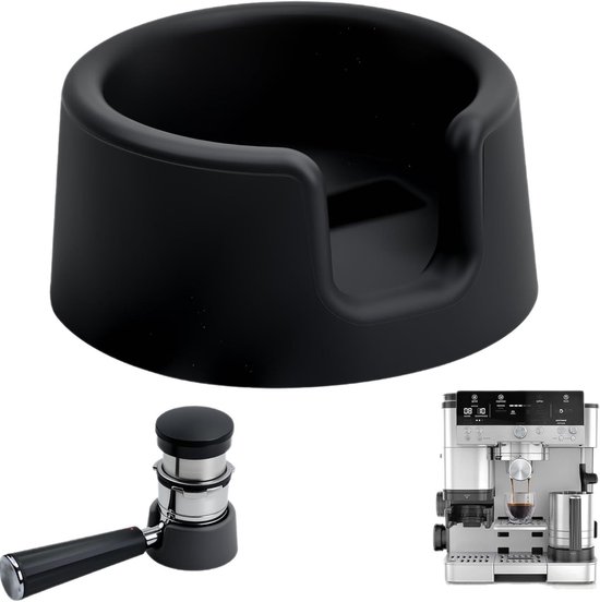 Für Den Siebträgerfuß Der Ninja Espressomaschine Es601, Den Silikon Kaffeetamperfuß Und Den Kompatiblen Kaffeesiebträgerfuß.