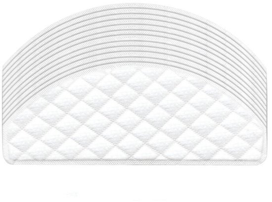 50 Einwegtücher, Für Ecovacs Saugroboter Zubehör
