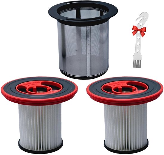 12040193 Ersatzfilter Passend Für Bosch Unlimited Series 7 Akku Staubsauger