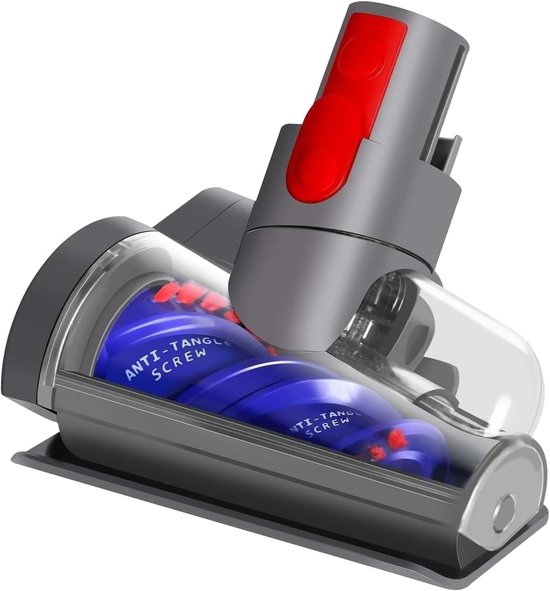 Mini Turbobürste Für Dyson V7, V8, V10, V11 Und V15 Staubsauger, Motorisiert Für Sofas, Autos Und Matratzen