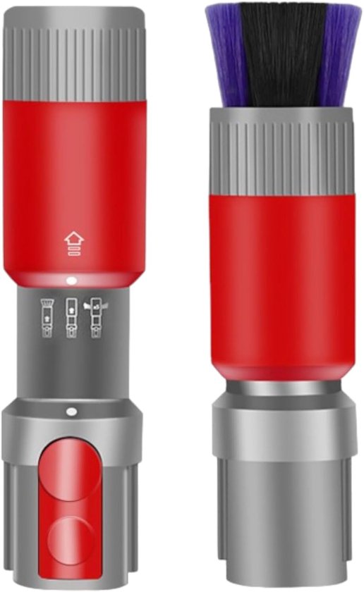 Für Dyson Staubsauger V7/v8/10/11/15 Weiche, Spurenlose Bürste
