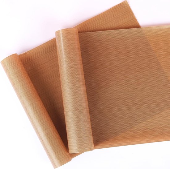 2er Pack Backmatten Multifunktionale Ofenmatten Fettabweisendes Küchenpapier Für Backzubehör Für Elektro Und Gasöfen Backbleche Für Küchenöfen Go