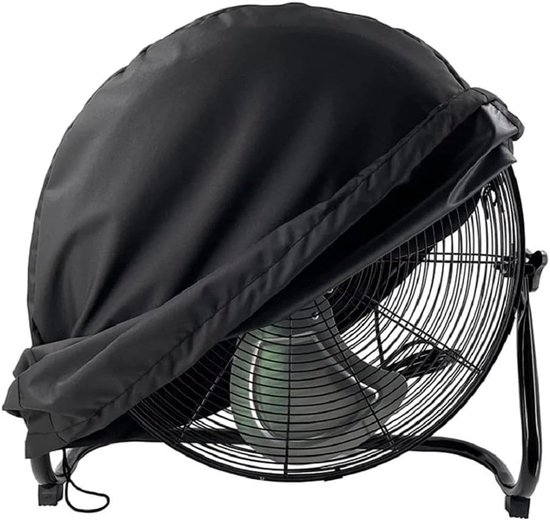 Industrielle Ventilatorabdeckung Außenventilatorabdeckung Wasserdichte Und Staubdichte Stoffventilatorabdeckung Stoffventilatorabdeckung Für 60 C