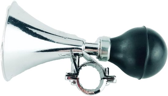 2 Stück Fahrradklingel Leichte Lufthupe Einfach Zu Montieren Für Falträder Und Cruiser