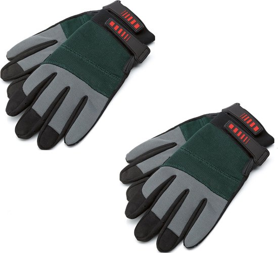 Gartenhandschuhe Arbeitshandschuhe Damen Gartenhandschuhe Gartenhandschuhe Für Damen Und Herren Lange, Durchstichfeste Handschuhe Atmungsaktiv Un