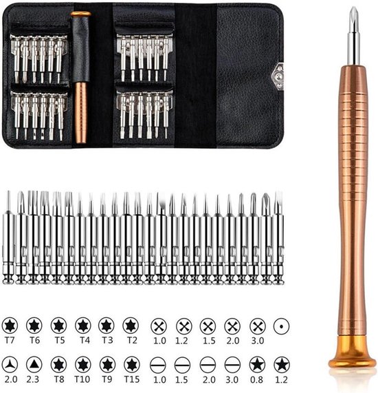 Dji Reparatur Schraubendreher Set 25 In 1 Universal