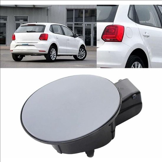 Tankdeckel Passend Für Volkswagen Polo 2011 2019 Robuster Abs Kunststoff Für: 19,5 X 16,2 X 6,5 Cm 6r0809857