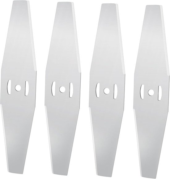 Rasentrimmerklingen Ersatzklingen Für Rasenmäher Metallsägeblatt Als Ersatz Für Rasenmäher Öffnung 5 Mm Trimmerklingen Zubehör Für Lithium Ionen
