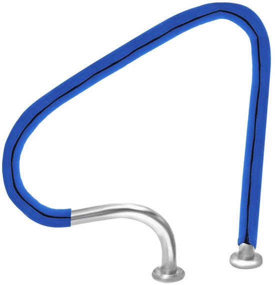 Poolgeländerabdeckung Abdeckung Für Poolgeländer 125 Cm Poolgeländerabdeckung Poolgeländerabdeckung Schnellmontage Für Pools, Geländer Rutschfest
