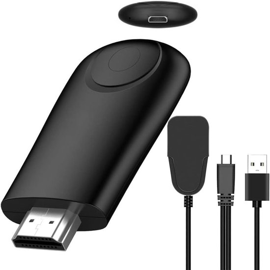 Oimg Ultra Hd Hdmi Dongle 1080p Display Adapter Kabelloser Hdmi Dongle Hd Hdmi Ausgang Wlan Display Dongle Kabelloser Hdmi Dongle Dongle Für Fern