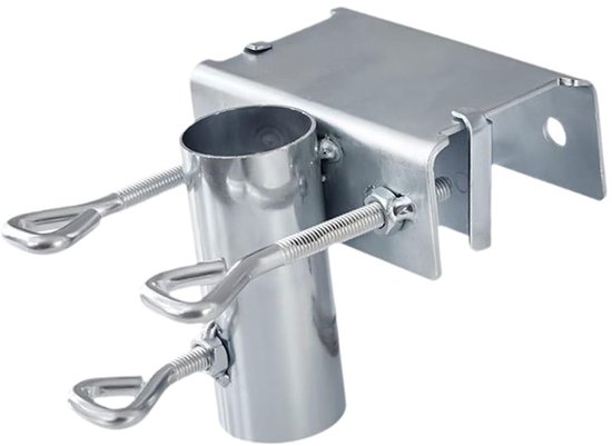 Schirmständer Schirmhalterung Schirmfuß Metall Sonnenschirmständer Für 38 Mm Sonnenschirme Zubehör Für Sonnenschirme Auf Terrasse, Balkon, Garten