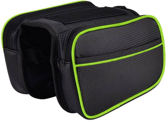Fahrradtaschen Fronttaschen Mountainbike Taschen Mit Großem Fassungsvermögen Wasserdicht Lenkertasche Für Handys Satteltaschen Zubehörtaschen