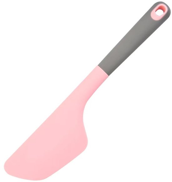 Backmesser Rosa Silikonspatel Für Brot Und Gebäck In Der Küche (rosa)