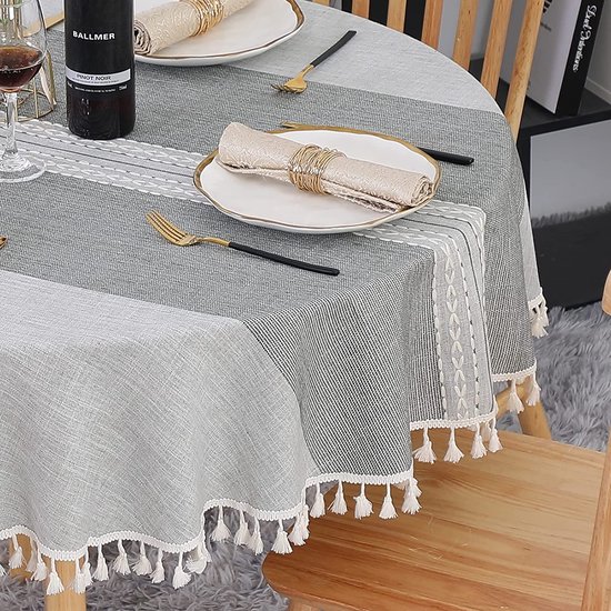 Hochwertige Tischdecke Esszimmeraccessoires Tischdecke