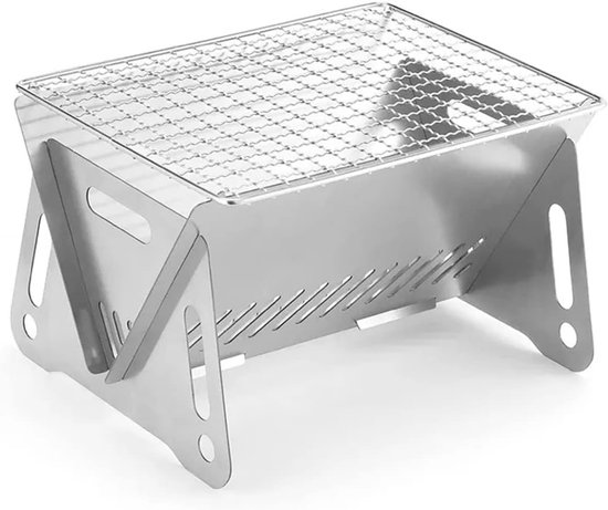 Mini Klappgrill Tragbarer Campinggrill