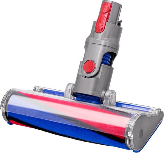 Düsenbürste Passend Für Dyson V7, V8, V10, V11 Und V15 Staubsaugerzubehör 966489 08 Weiche Walzenbürste, Turbodüsenbürste