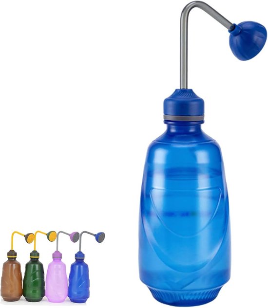 Mini Gießkanne 450 Ml Multifunktionaler Soft Sprühkopf Für Sämlinge Und Pflanzen