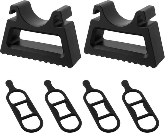 Fahrrad-reparatur-lenkerhalterung – Fahrradlenkerbefestigung – Fahrradwartung – Verstellbare Klemme – 7,8 X 2,5 X 5,1 Cm