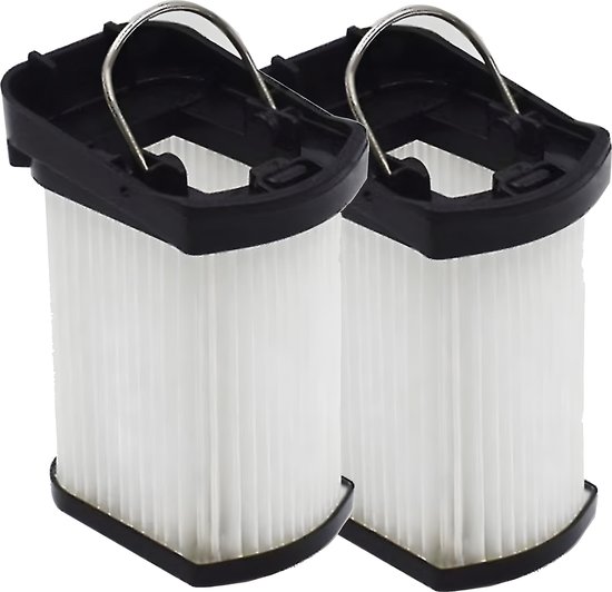 2x Filter Passend Für Shark Wv270eu, Wv401, Wv401bl, Wv401pk Ersatzfilter