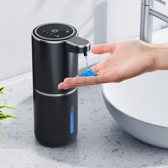 Automatischer Seifenspender Kontaktlos Und Per Usb Aufladbar Für Bad Und Küche