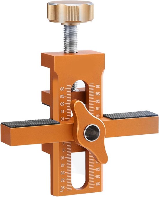 Montagehilfe Für Aluminium Schrankbeschläge Mit Stanzlöchern Für Türmontage Von 7 40 Mm, Für Küchenmöbel Und Schränke.