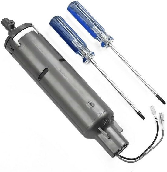 20 W Flexibler Bürstenkopf, Passend Für Dyson V6, V7 Und V8 Staubsauger, Kompletter Ersatz Für Den Bürstenwalzenmotor Mit Flexiblem Bürstenkopf