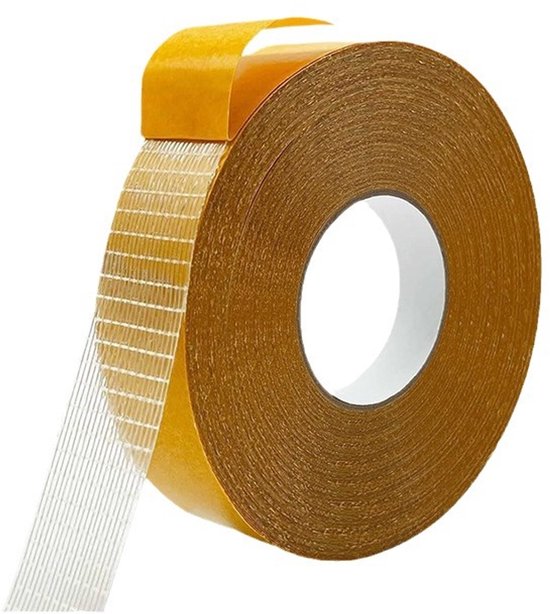Multifunktionales, Doppelseitiges Textilklebeband Transparentes Klebeband Für Kleidung Hochleistungs Teppichklebeband 3,5 X 10 M Stark Haftend