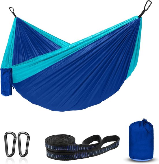Hängematte Für Camping Und Outdoor Aktivitäten Tragbare Fallschirmhängematte Zum Wandern Und Trekking Hängematte Aus 210d Nylon Für Gartenpicknic
