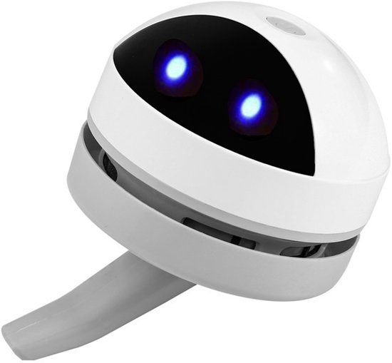 Tragbarer Usb Mini Tischstaubsauger, Leiser Staubreiniger Für Zuhause, Wirksam Gegen Krümel, Tierhaare, Essensreste Und Feine Partikel Auf Schrei
