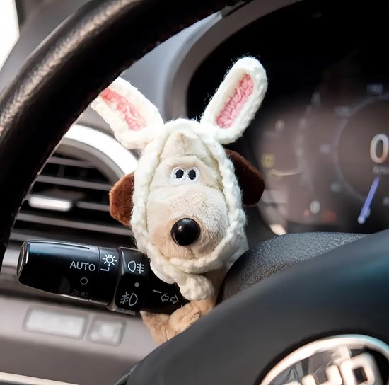 Niedliche Hunde Autodekoration Für Armaturenbrett Und Zubehör
