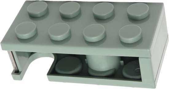 Zweiteiliger Tisch Klebebandabroller, Niedlicher Klebebandhalter, Klebebandschneider, Selbstklebender Rollenhalter Mit Rutschfester Unterseite Fü