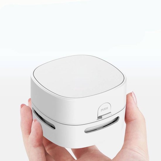 Kleiner, Handlicher Staubsauger Tragbarer, Kabelloser All In One Mini Tischstaubsauger Für Den Haushalt