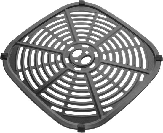 Airfryer Backblech 22,5 X 22,5 Cm Edelstahl