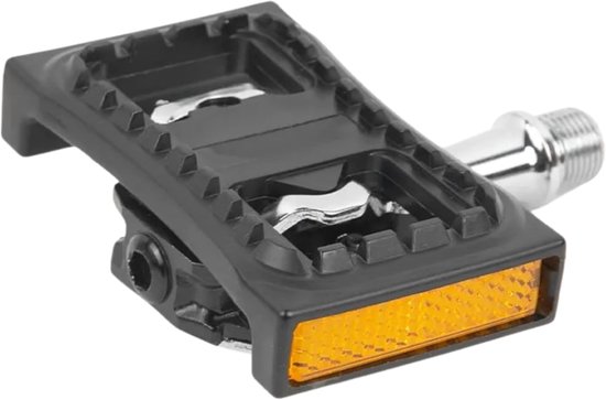 2 Paar Spd Adaptersets Für Mtb Plattformpedale Wandeln Sie Spd Pedale In Flatpedale (fahrradpedale) Um, Für Shimano M520, M540, M8000, M9000 Peda