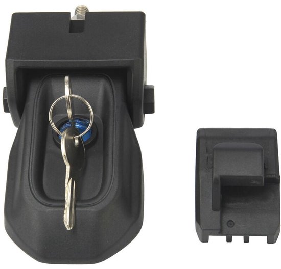 Für Verrouillage Du Capot Met Clés Kit De Verrouillage Antivol Du Capot De Remplacement Für Jeep Wrangler Jl 2018 2019 2020 (schwarz)