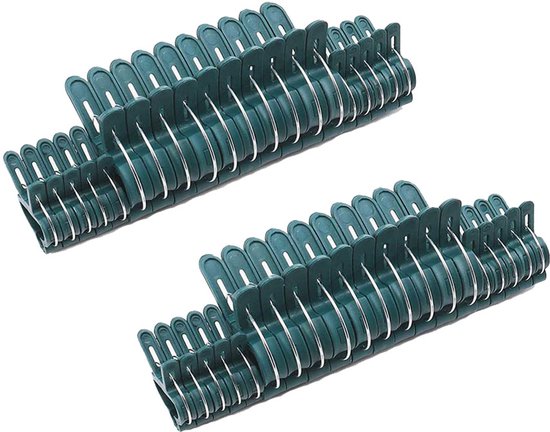 2 Teilige Pflanzenclips Gartenclips Für Tomatenrankgitter Kletterpflanzenclips Gartenwerkzeug Stützt Und Fixiert Pflanzen Kunststoff Für Tomaten,