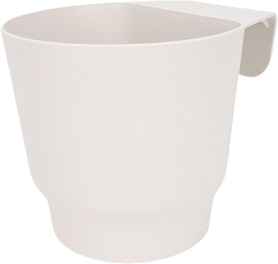 Hängender Blumentopf, Pp Pflanzgefäß, Hängepflanzgefäß Für Den Außenbereich Mit Effizientem Drainagesystem, Für Blumen, Gemüse, Balkone, Gärten,