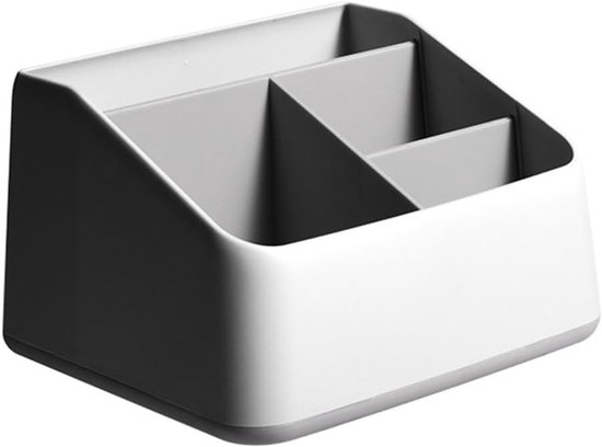 Zahnbürstenhalter Abnehmbarer Halter Für Zahnpasta Und Zahnbürste Badezimmer Organizer Multifunktionale Aufbewahrungsbox Für Dusche, Küche, Kinde