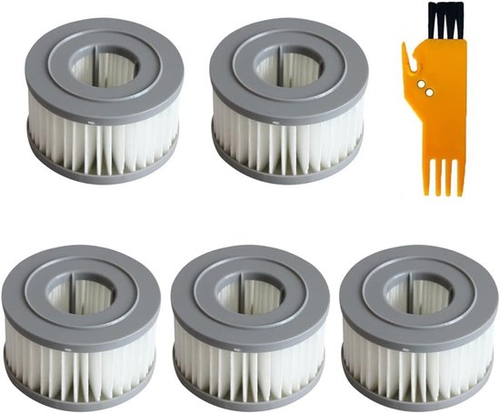 Hepa Filterstücke, Passend Für Xiaomi Jimmy Jv85 Jv85 Pro H9 Pro A6/a7/a8 Staubsauger