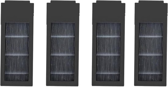 Hepa Filterstücke, Für Ecovacs Debot X2 Omni / X2 / X2 Pro Saugroboter.