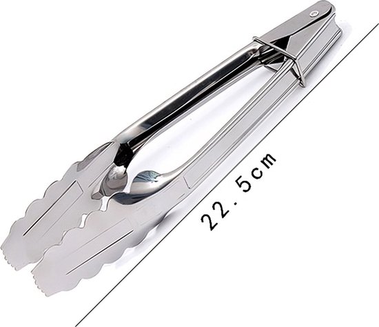 Fleischzange Für Die Küche Servierzange, Grillzange Zubehör Grillzange 22,5 Cm