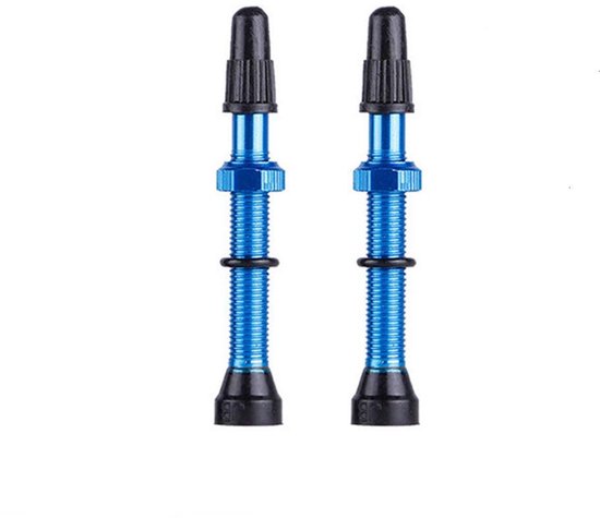 Paar Tubeless Ventile Fahrradteile Tubeless Ventile Für Fahrräder Tubeless Ventileinsatz Presta Ventile Für Fahrräder Für Rennräder Und Mountainb