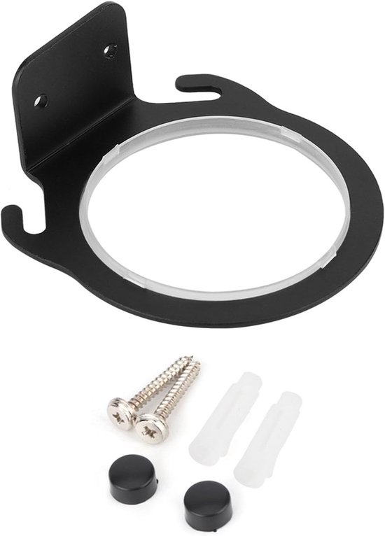 Haartrocknerhalterung Mit Aufhänger Badezimmerinstallation Organizer Für Waschtisch Und Badezimmeraccessoires