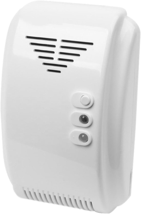 Propangasleckdetektor Gasalarm 12 V: Kontinuierliche Sicherheitsüberwachung Und Gasleckwarnung Für Küchen, Wohnmobile Und Campingbusse
