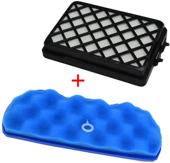 Passend Für Samsung Dj97 01670b Staubsaugerzubehör Filter Filterwatte