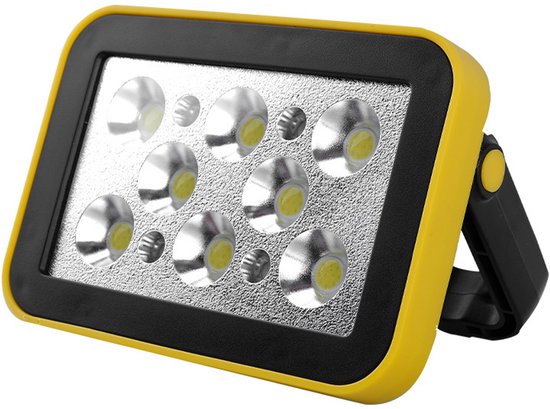 Arbeitsleuchte, Wiederaufladbar, Led Notbeleuchtung, Multifunktionsbeleuchtung, Cob Magnet Arbeitsleuchte, Außenbeleuchtung.