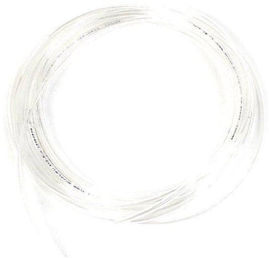Für Polyurethan Pneumatikschläuche (pu) 4 Mm X 2,5 Mm, 5 M, Transparent, Flexibel, Leer, Für Luft Und Erdöl.