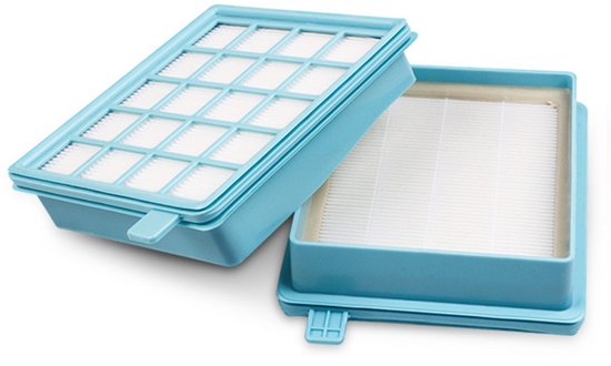 Für Philips Staubsaugerzubehör Fc8471/8630/8470 Hepa Filter.