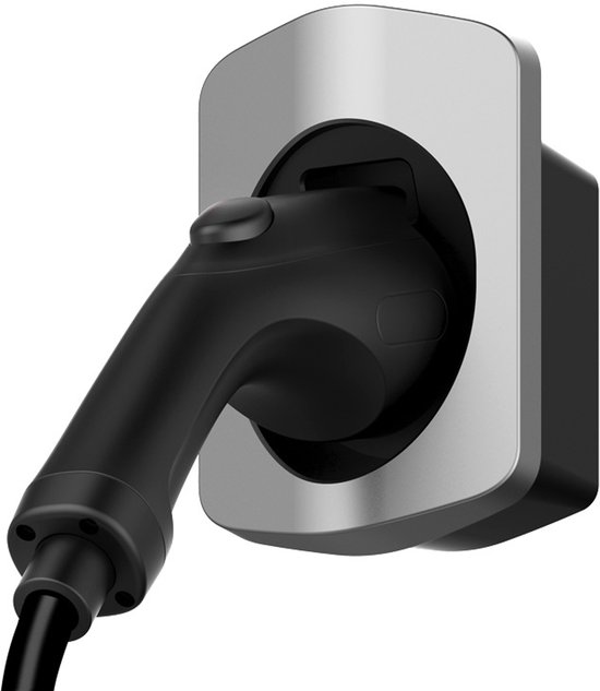 Wandhalterung, Für Ladekabel